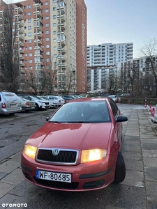 Skoda Fabia 1.2 HTP Classic