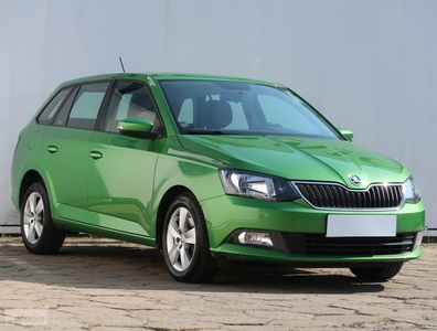 Skoda Fabia III , Salon Polska, 1. Właściciel, Serwis ASO, VAT 23%, Klima,