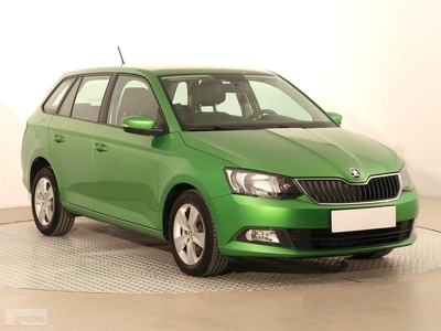 Skoda Fabia III , Salon Polska, VAT 23%, Klima, Parktronic