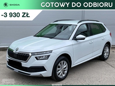 Skoda Kamiq Ambition 1.0 TSI Ambition 1.0 TSI 95KM