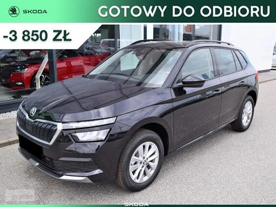 Skoda Kamiq Ambition 1.0 TSI Ambition 1.0 TSI 95KM