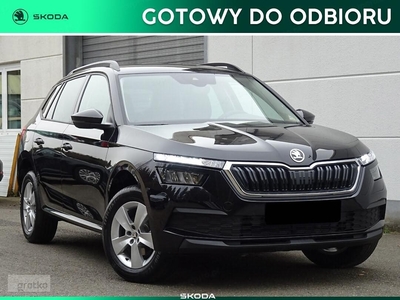 Skoda Kamiq Ambition 1.0 TSI Ambition 1.0 TSI 95KM