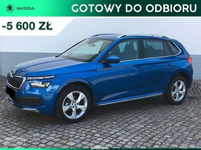 Skoda Kamiq Style 1.0 TSI Style 1.0 TSI 110KM