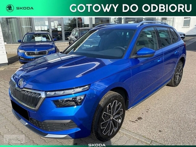 Skoda Kamiq Style 1.0 TSI Style 1.0 TSI 110KM