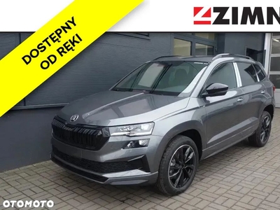 Skoda Karoq 1.5 TSI ACT Sportline DSG