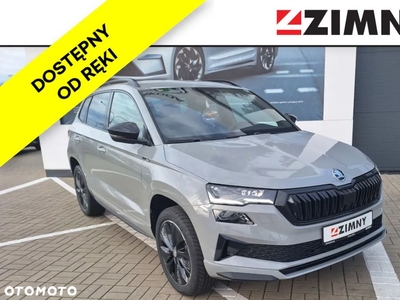 Skoda Karoq 1.5 TSI ACT Sportline DSG