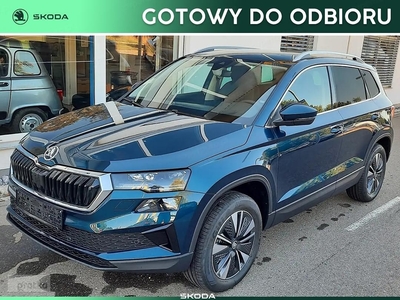 Skoda Karoq Style 2.0 TDI DSG 4x4 Style 2.0 TDI 150KM DSG 4x4