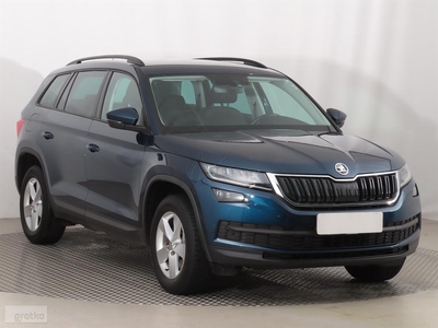 Skoda Kodiaq , 1. Właściciel, Serwis ASO, Automat, Klimatronic, Tempomat,