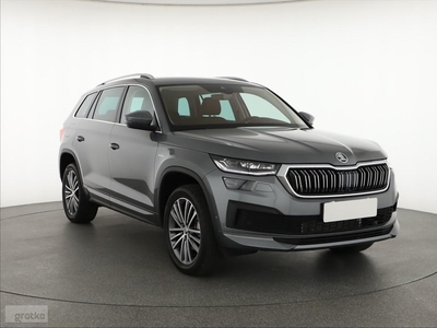 Skoda Kodiaq , 1. Właściciel, Serwis ASO, Automat, Skóra, Navi,