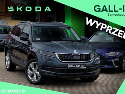 Skoda Kodiaq 2.0 TDI 4x4 Style DSG