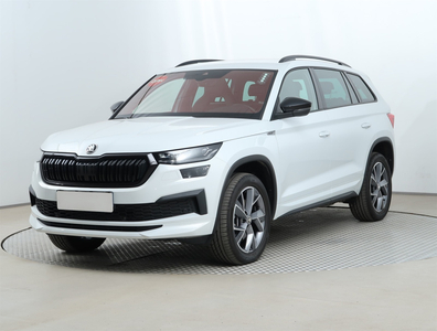 Skoda Kodiaq 2022 2.0 TDI 21873km SUV