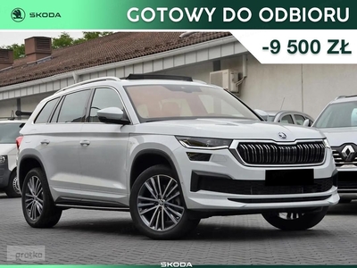 Skoda Kodiaq L&K 2.0 TDI DSG 4x4 7os. L&K 2.0 TDI 200KM DSG 4x4 7os.