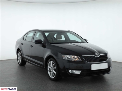 Skoda Octavia 1.4 138 KM 2013r. (Piaseczno)