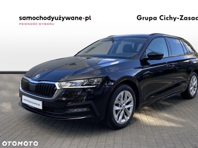 Skoda Octavia 1.5 TSI e-Tec Ambition DSG