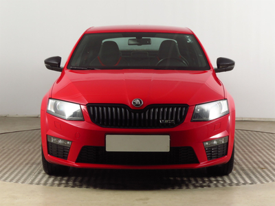 Skoda Octavia 2014 RS 2.0 TSI 222451km 162kW