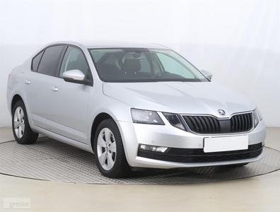 Skoda Octavia III , Salon Polska, Klimatronic, Tempomat, Parktronic