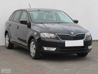 Skoda Rapid I Rapid Spaceback , Salon Polska, VAT 23%, Klima, Parktronic,