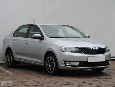 Skoda Rapid Salon Polska, Serwis ASO, Klimatronic, Tempomat, Parktronic,