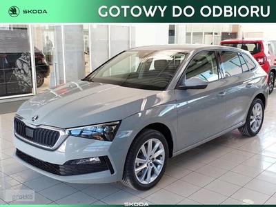 Skoda Scala 1.5 TSI Style DSG 1.5 TSI 150km Style DSG Pakiet Comfort Pakiet Tec