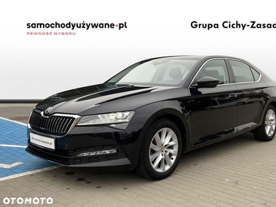 Skoda Superb 1.5 TSI Ambition DSG