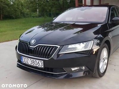 Skoda Superb 2.0 TDI Style DSG