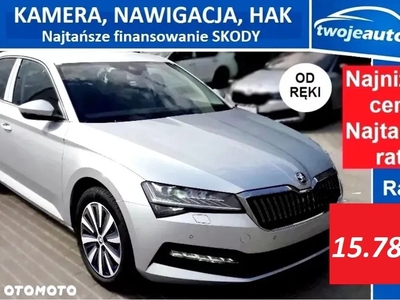 Skoda Superb 2.0 TSI Style DSG