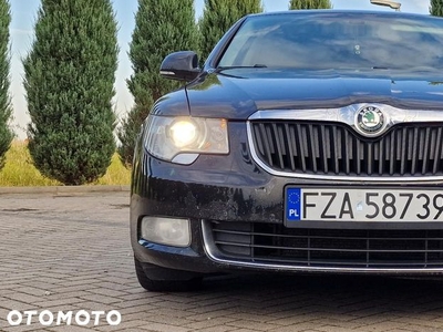 Skoda Superb 3.6 FSI 4x4 Platinum DSG