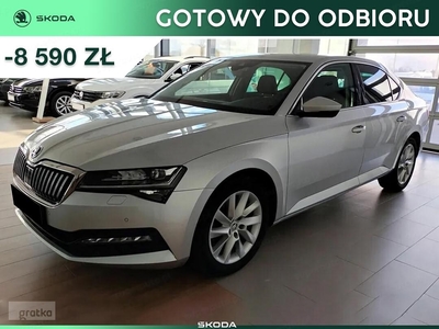 Skoda Superb III Style 2.0 TSI DSG Style 2.0 TSI 190KM DSG