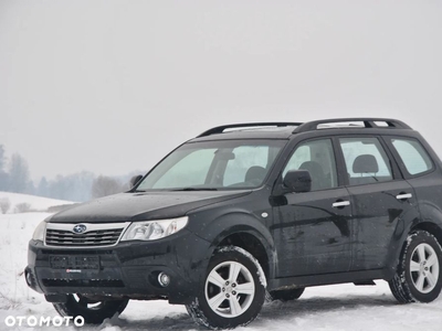 Subaru Forester 2.0X Comfort