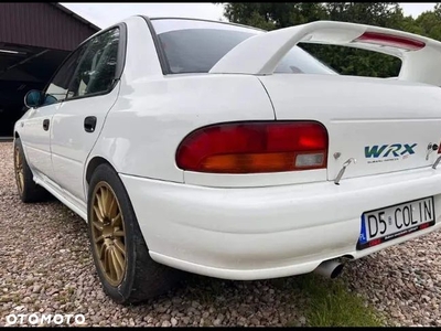 Subaru Impreza 2.0 STI 4x4