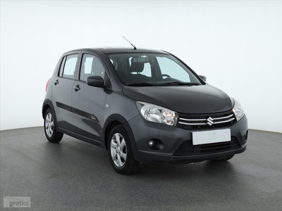 Suzuki Celerio , Salon Polska, Klima ,Bezkolizyjny, Parktronic,ALU