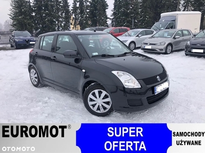 Suzuki Swift 1.3 GS / Premium