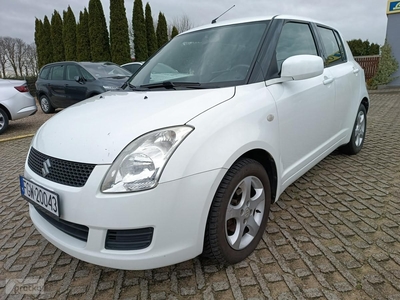 Suzuki Swift IV 1,3 benzyna 92KM