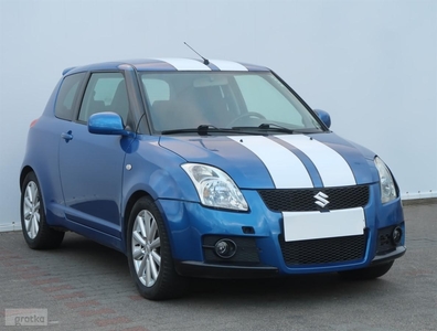 Suzuki Swift IV , Klimatronic,ALU