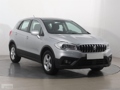 Suzuki SX4 S-Cross , Salon Polska, 1. Właściciel, Serwis ASO, VAT 23%, Klima,