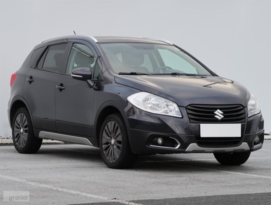 Suzuki SX4 S-Cross Salon Polska, Serwis ASO, Klimatronic, Tempomat, Parktronic,