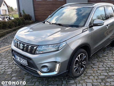 Suzuki Vitara 1.4 Boosterjet Hybrid Allgrip Comfort