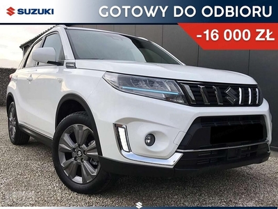 Suzuki Vitara II 1.4 Boosterjet SHVS Premium 2WD 1.4 Boosterjet SHVS Premium 2WD 129K