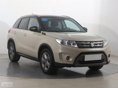 Suzuki Vitara II , Salon Polska, 1. Właściciel, Serwis ASO, Klimatronic,