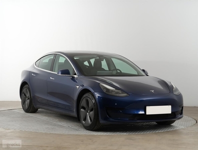 Tesla Model 3 , SoH 90%, Serwis ASO, Automat, Skóra, Navi, Klimatronic,