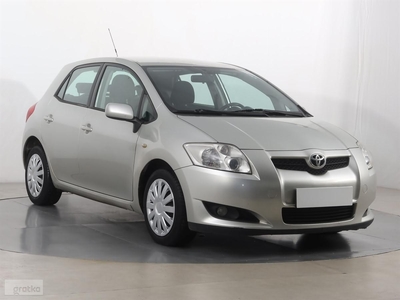 Toyota Auris I , Klimatronic, Tempomat