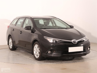 Toyota Auris II , Salon Polska, GAZ, VAT 23%, Klima, Klimatronic, Tempomat,