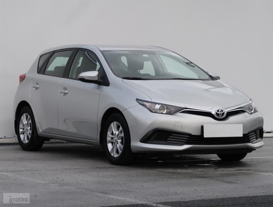 Toyota Auris II , Salon Polska, Serwis ASO, Klimatronic, Parktronic