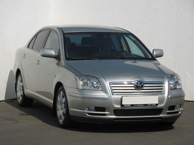 Toyota Avensis 2005 2.0 D