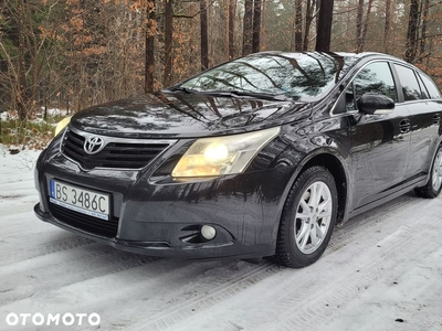 Toyota Avensis Combi 2.0 D-4D