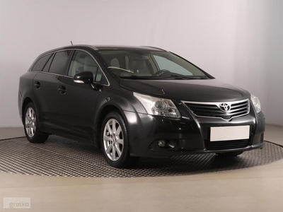 Toyota Avensis III , Salon Polska, Navi, Xenon, Klimatronic, Tempomat,