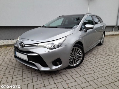 Toyota Avensis Touring Sports 1.8 Comfort