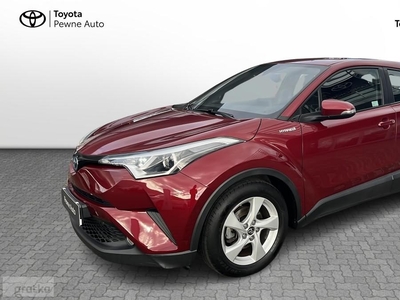 Toyota C-HR 1.8 Hybrid Premium