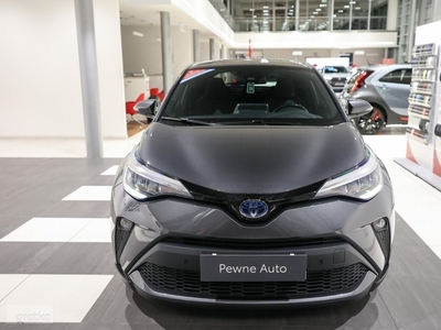 Toyota C-HR 1.8 Hybrid Style