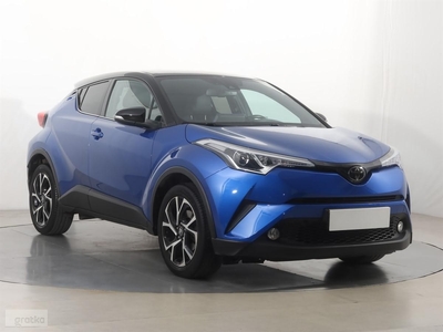 Toyota C-HR , Salon Polska, 1. Właściciel, Serwis ASO, Skóra, Navi,